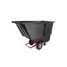 Rubbermaid Rotomolded Tilt Truck 1314, Utility Duty, 1 Cubic Yard, Black